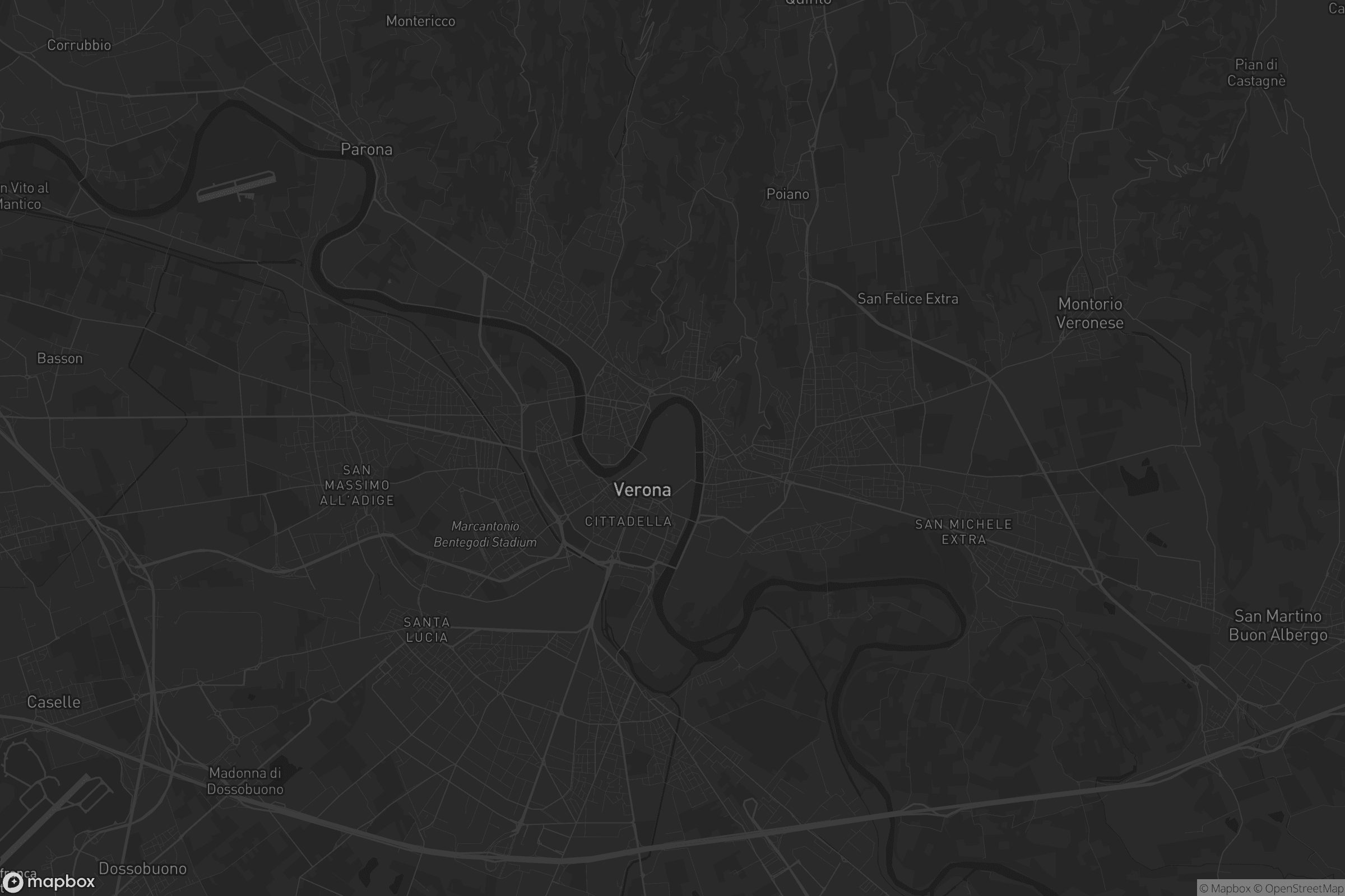 Mappa di Città antica