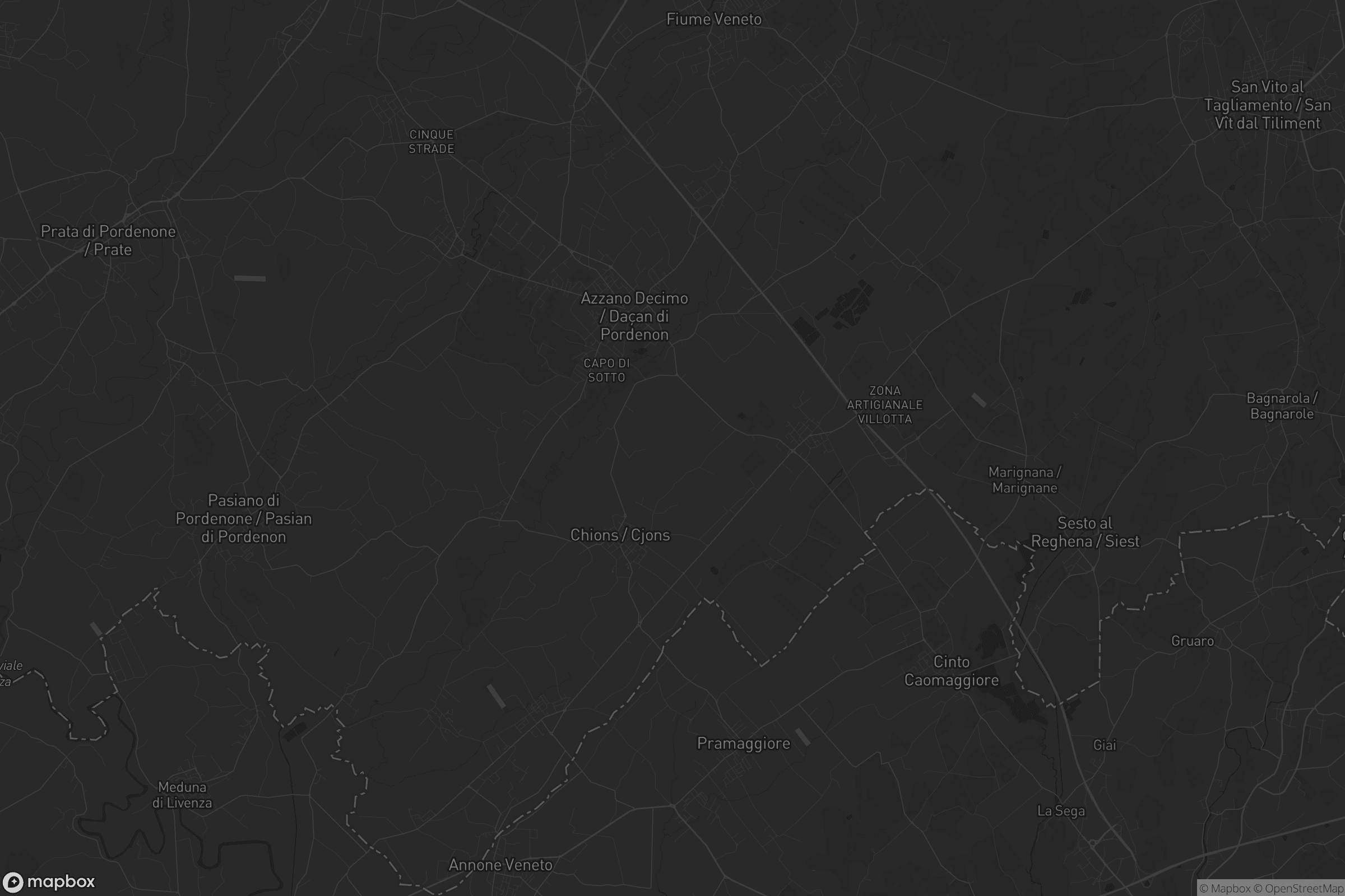 Mappa di Comunità Sile