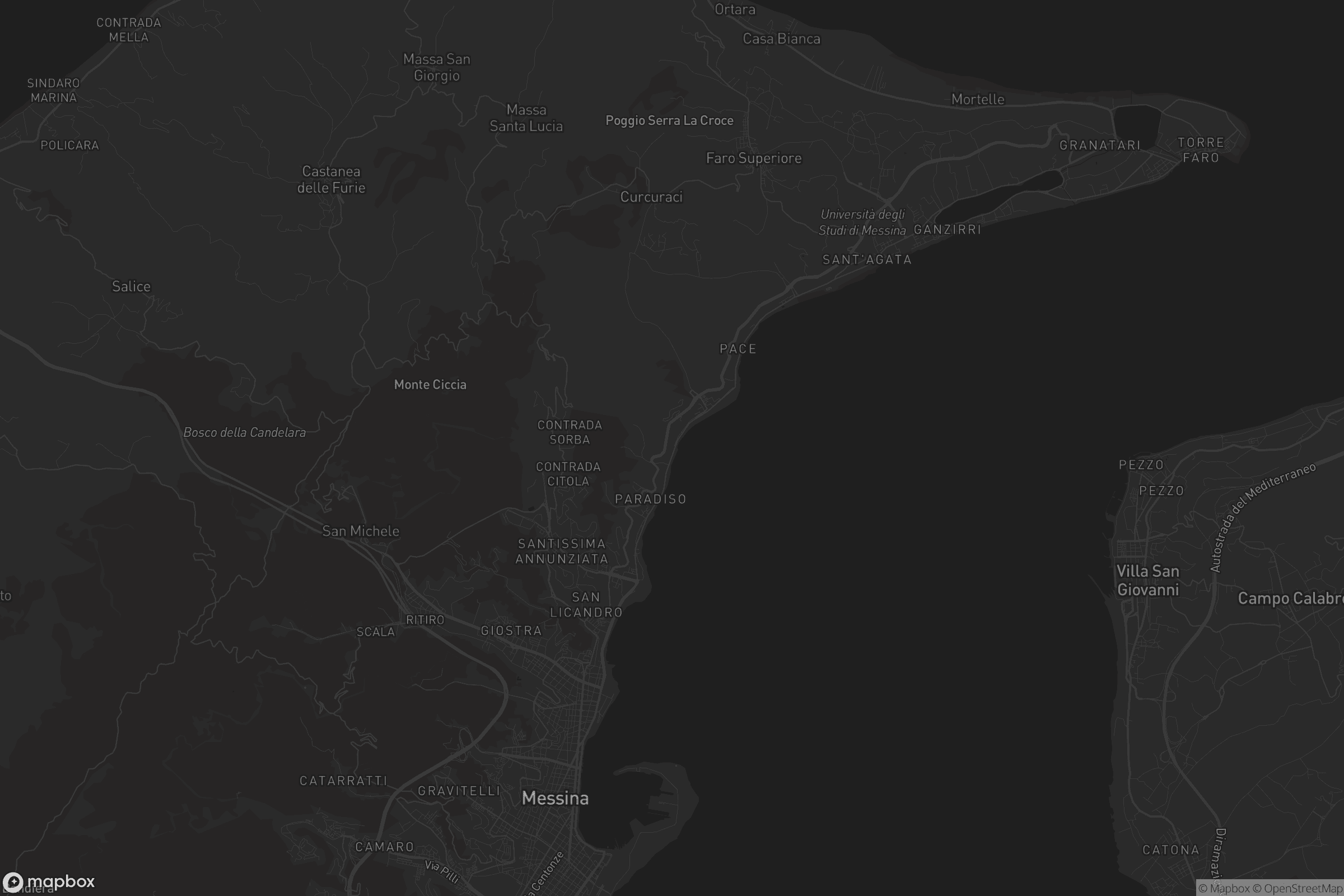 Mappa di Contemplazione