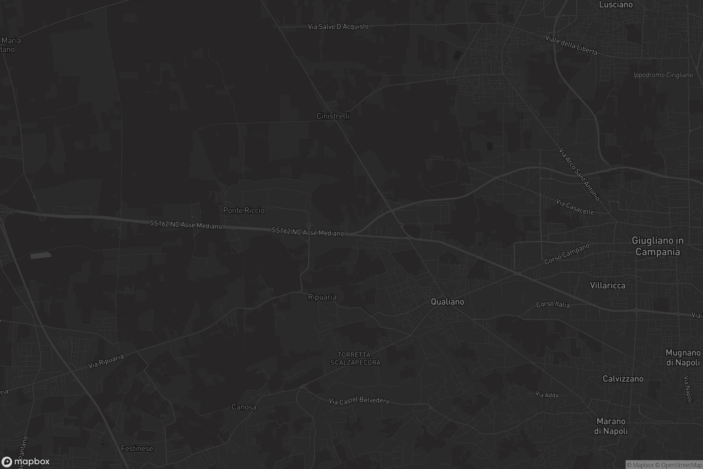 Mappa di Glicine-Teorema