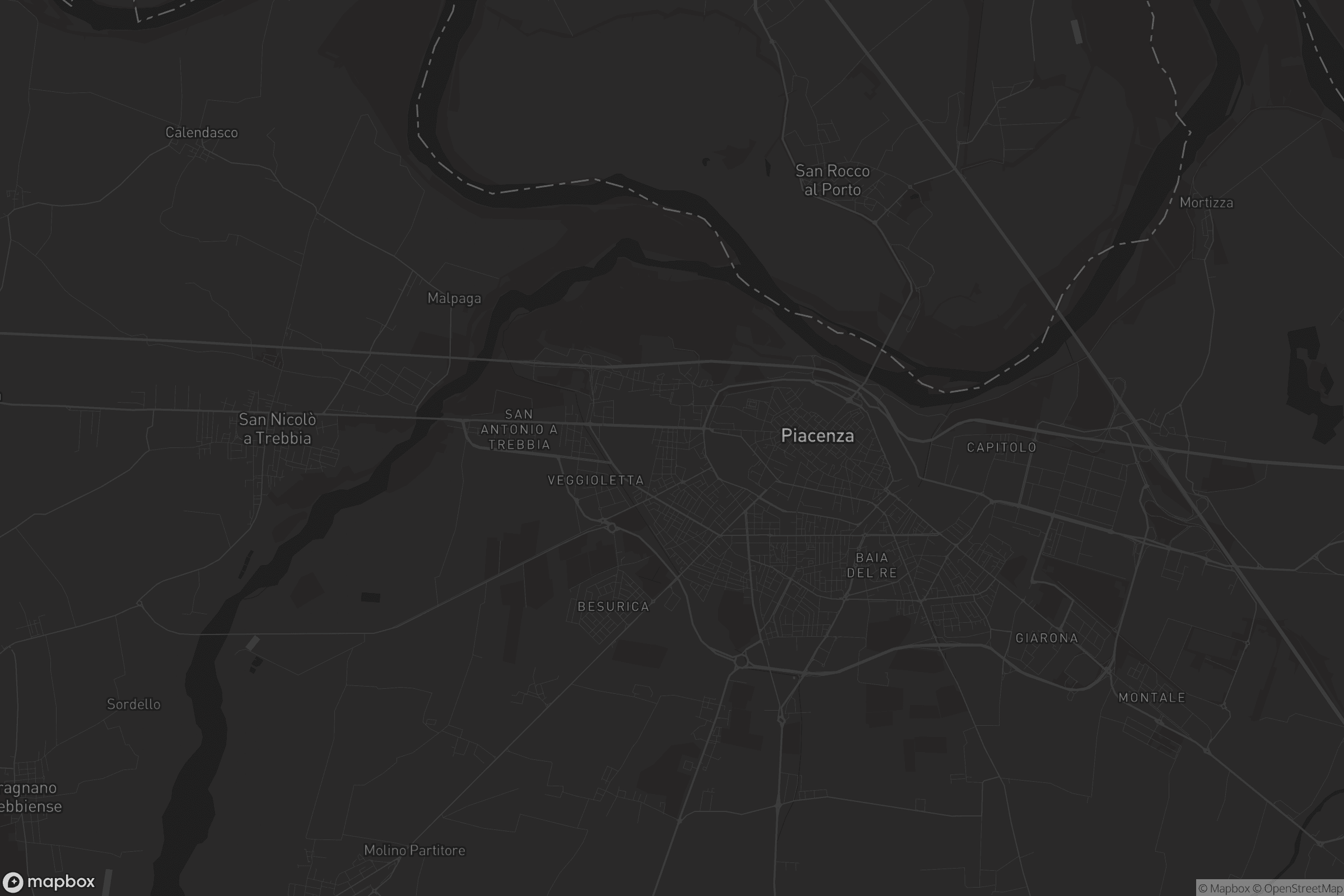 Mappa di Infrangibile