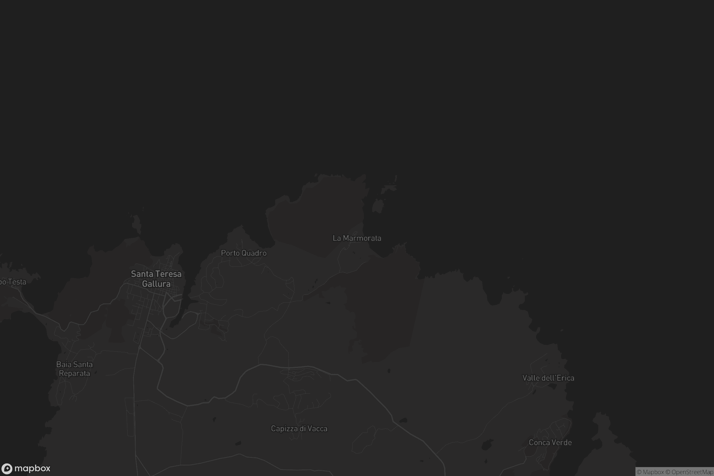 Mappa di La Marmorata