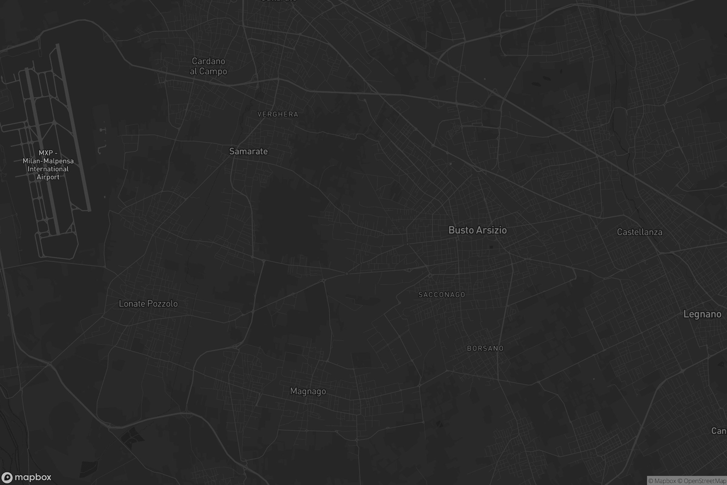 Mappa di Madonna Regina