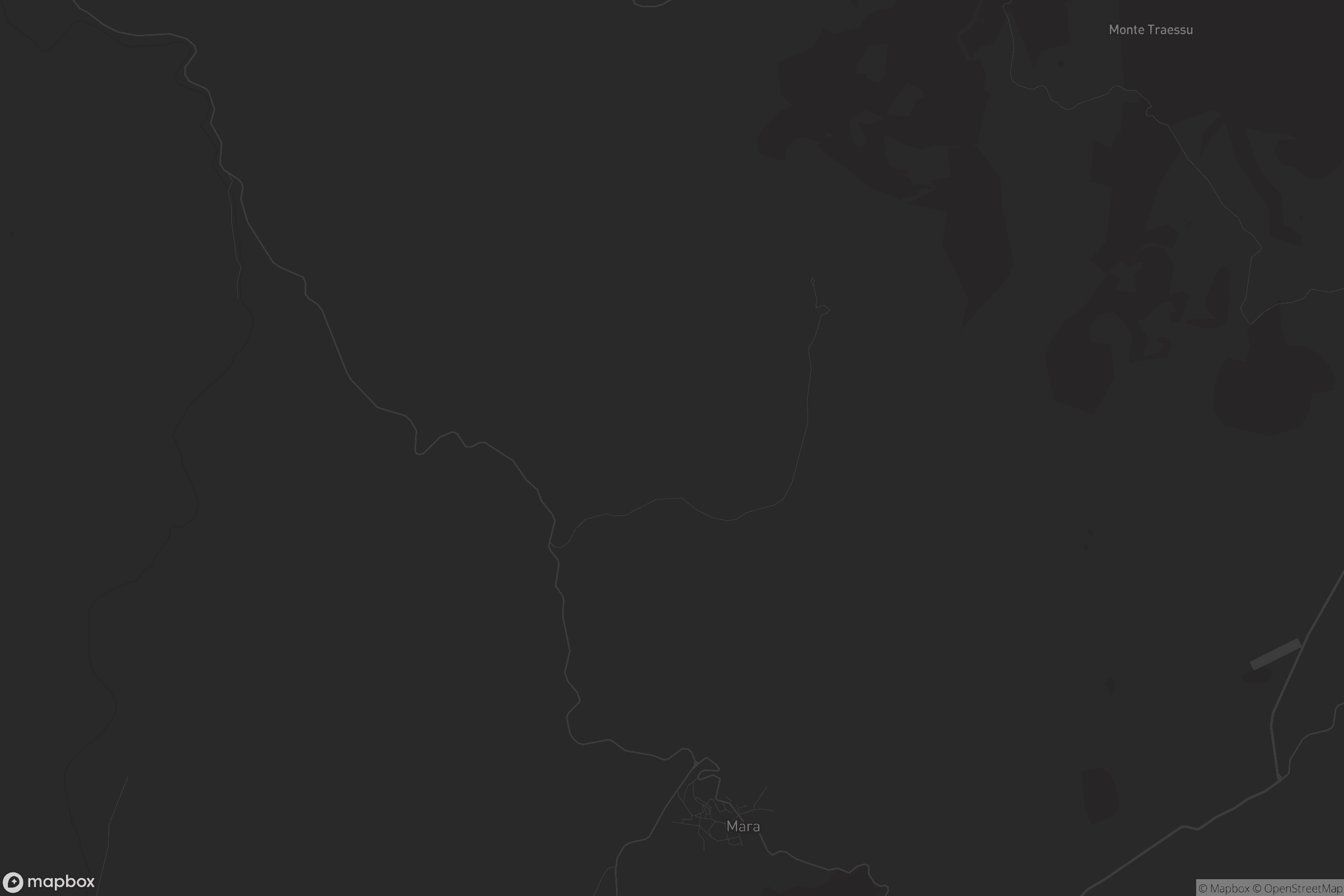 Mappa di Mara