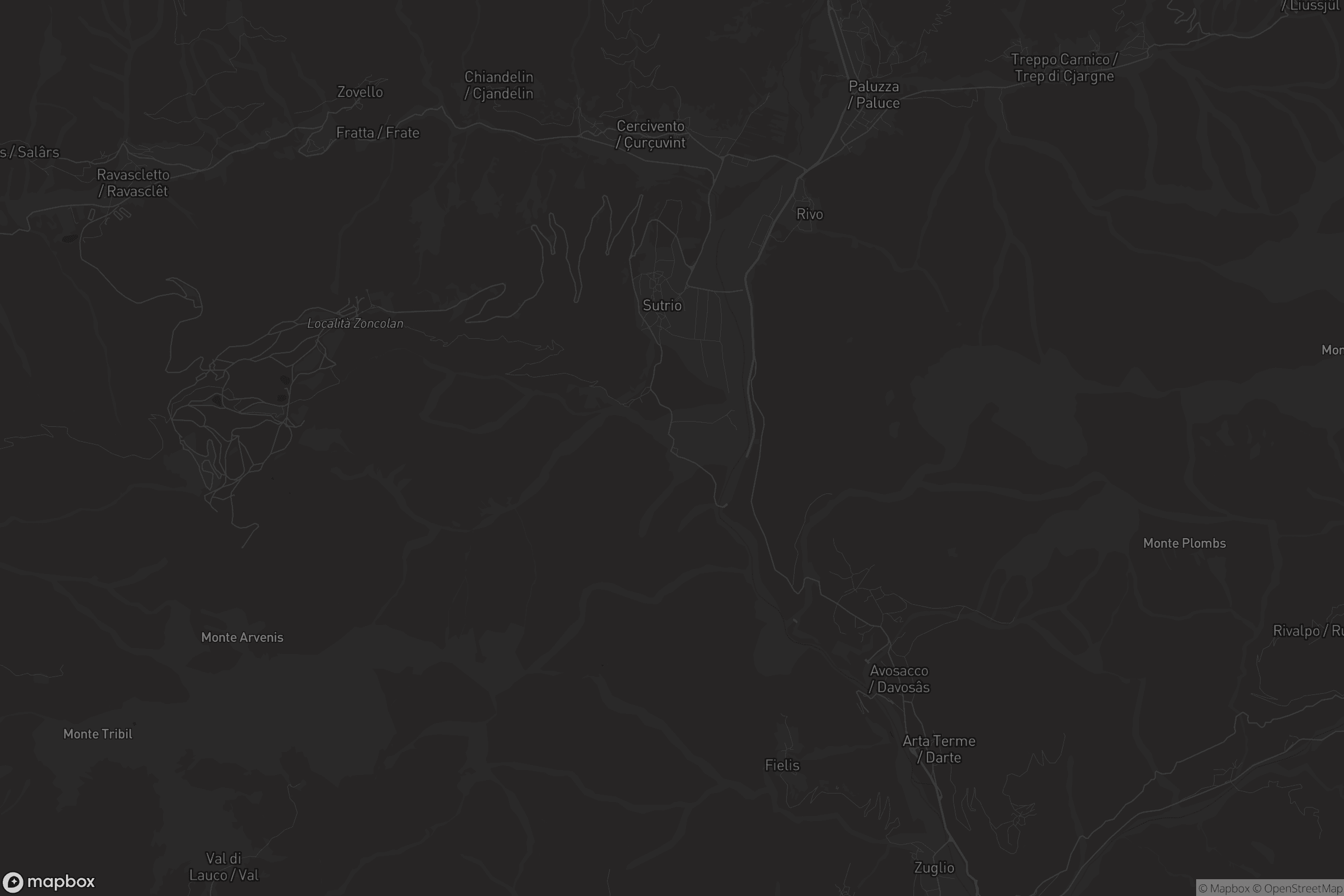 Mappa di Noiaris / Nearies