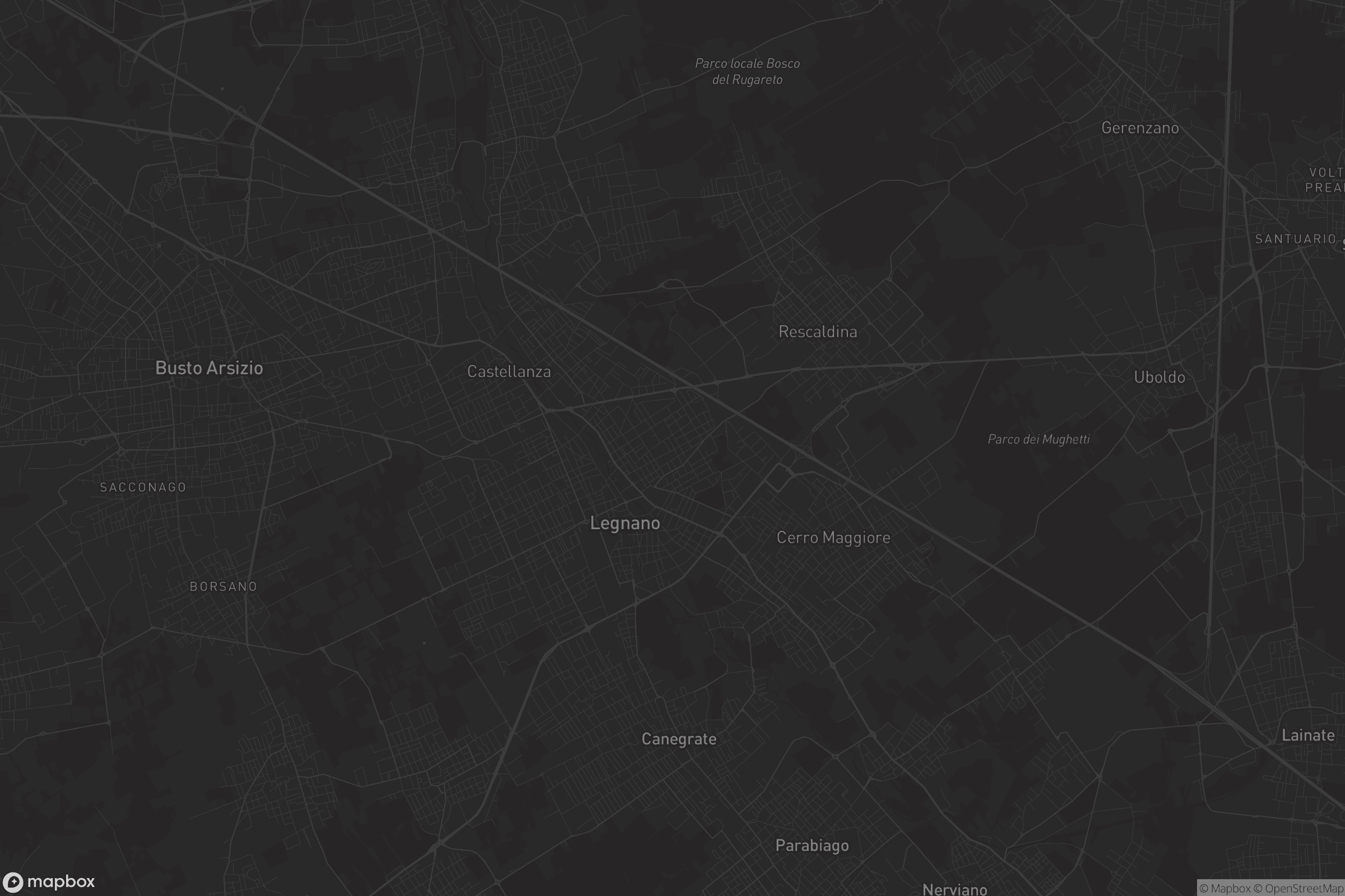 Mappa di Oltresempione