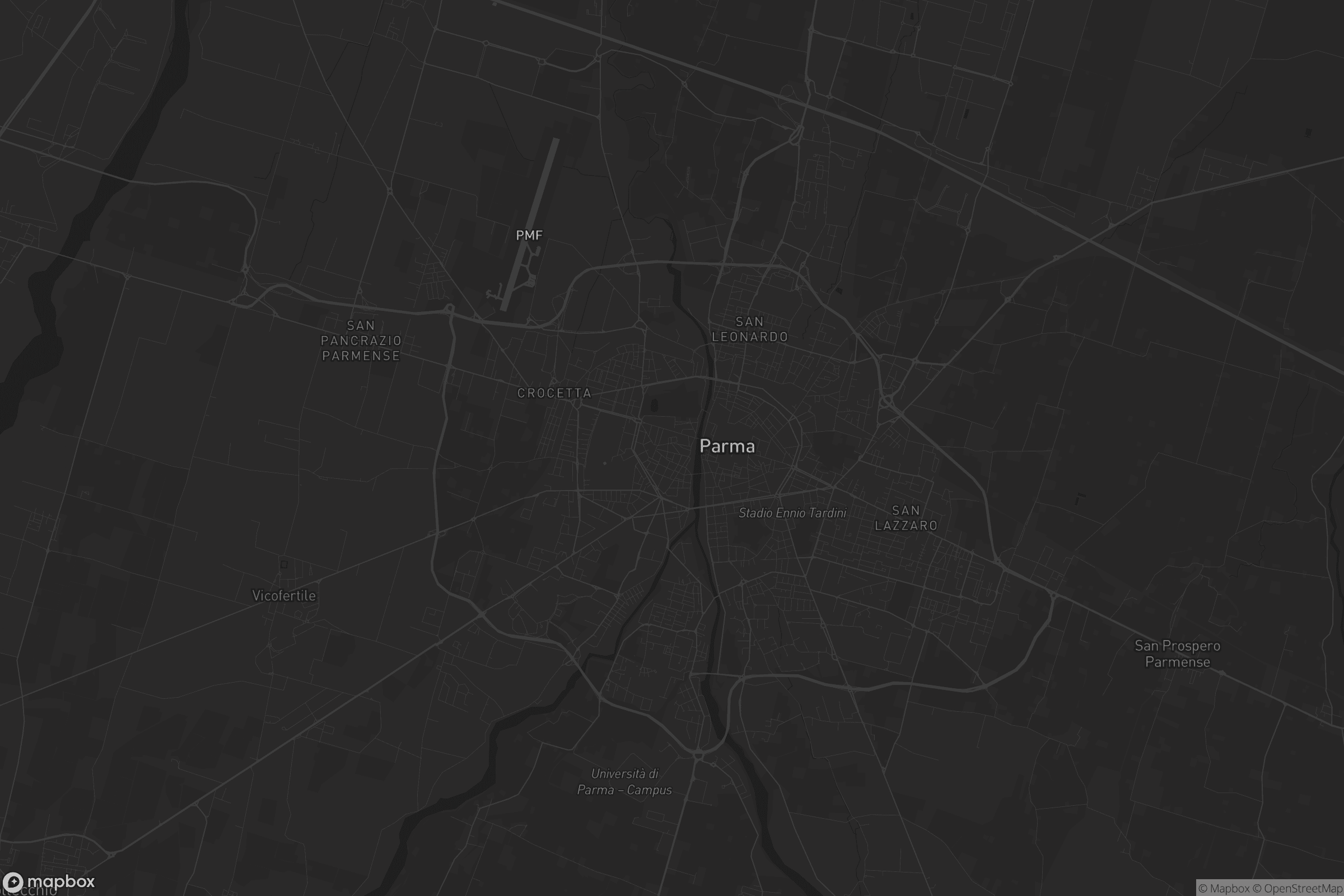 Mappa di Oltretorrente