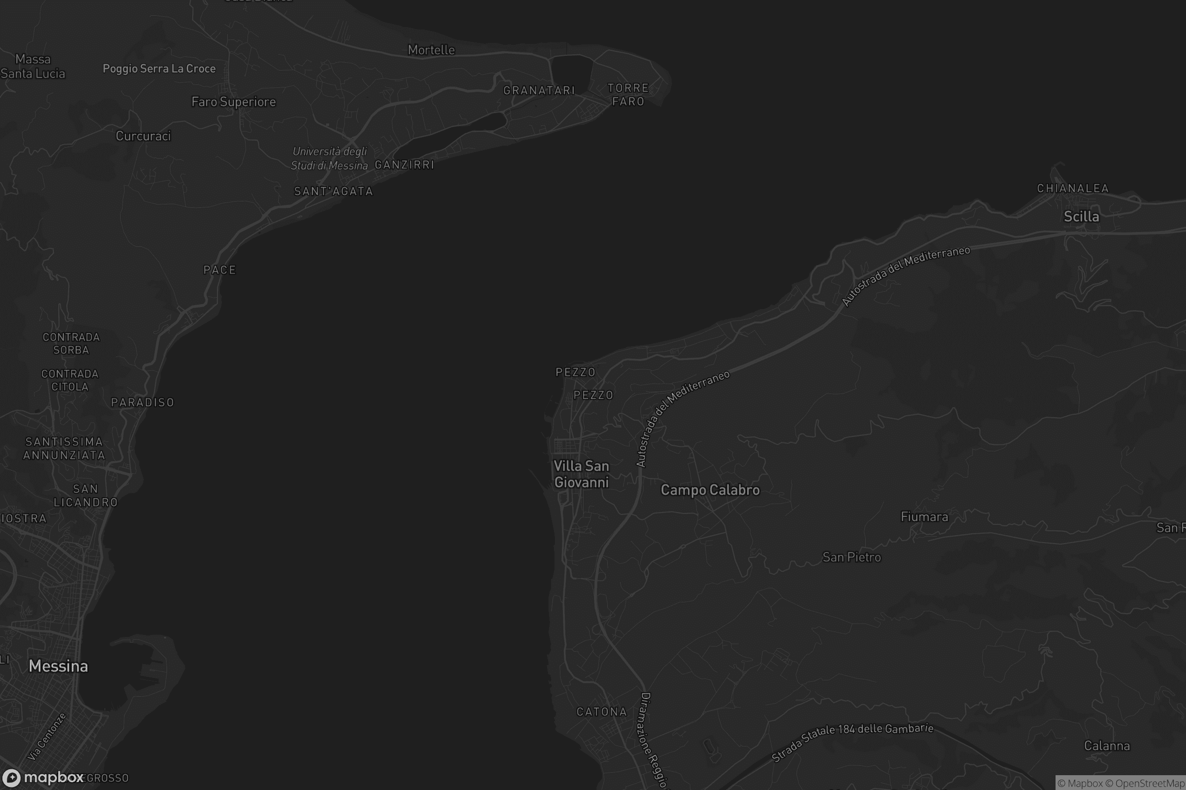 Mappa di Pezzo Superiore