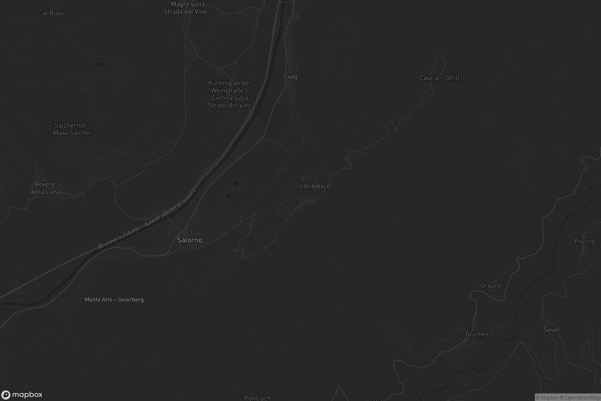 Mappa di Pochi - Buchholz