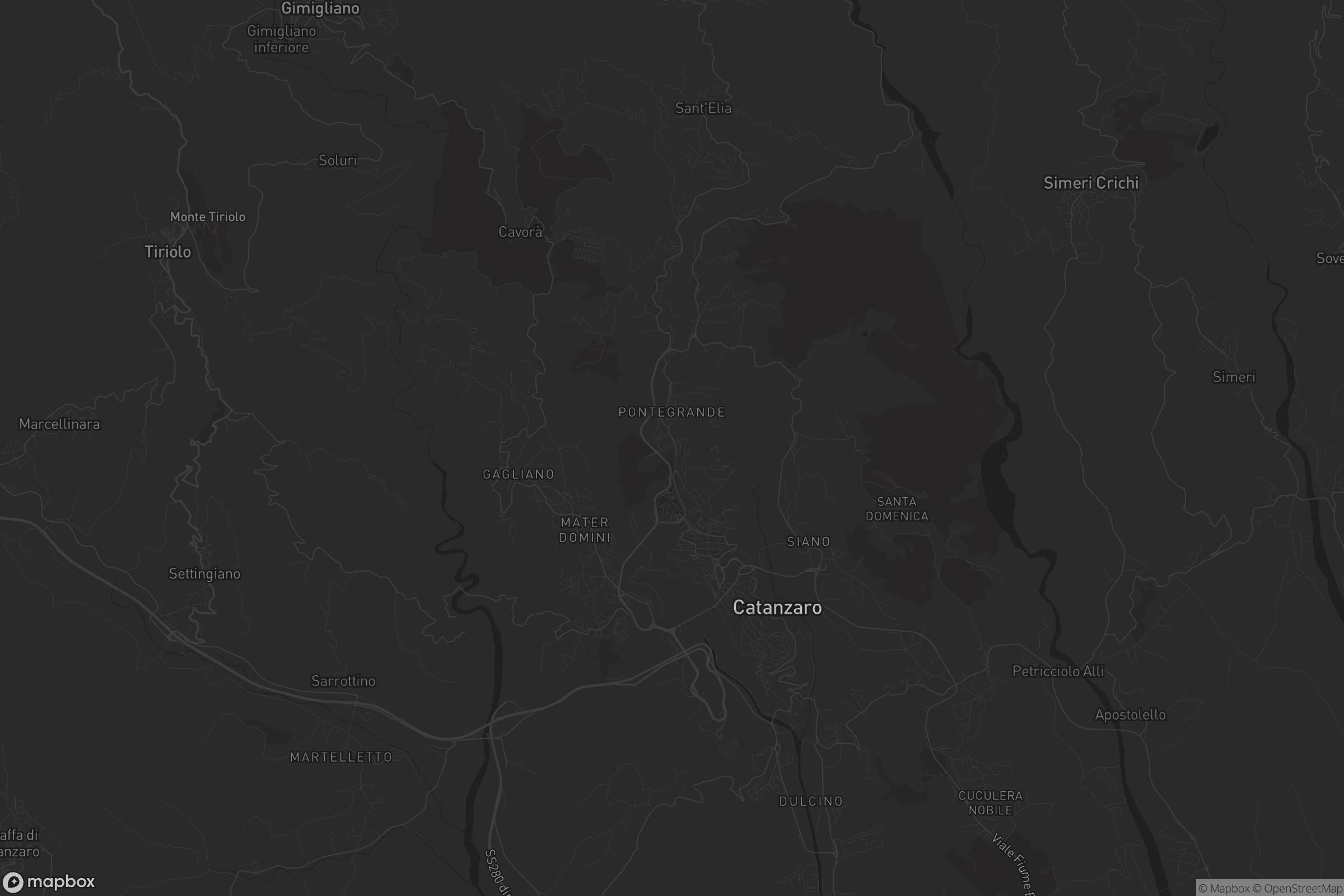 Mappa di Pontepiccolo