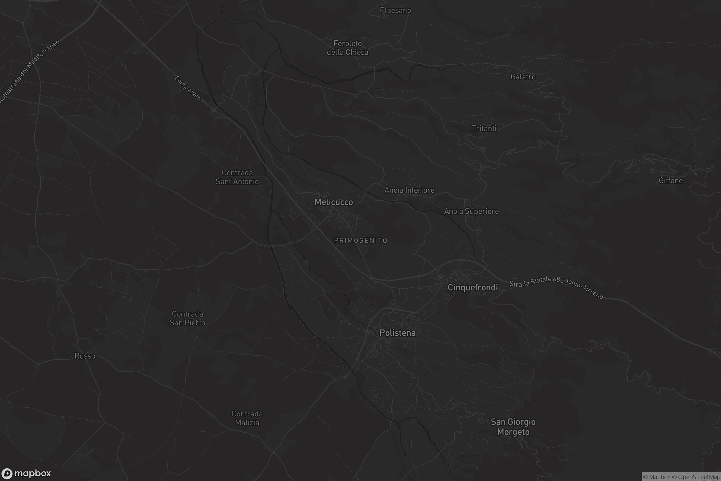 Mappa di Primogenito