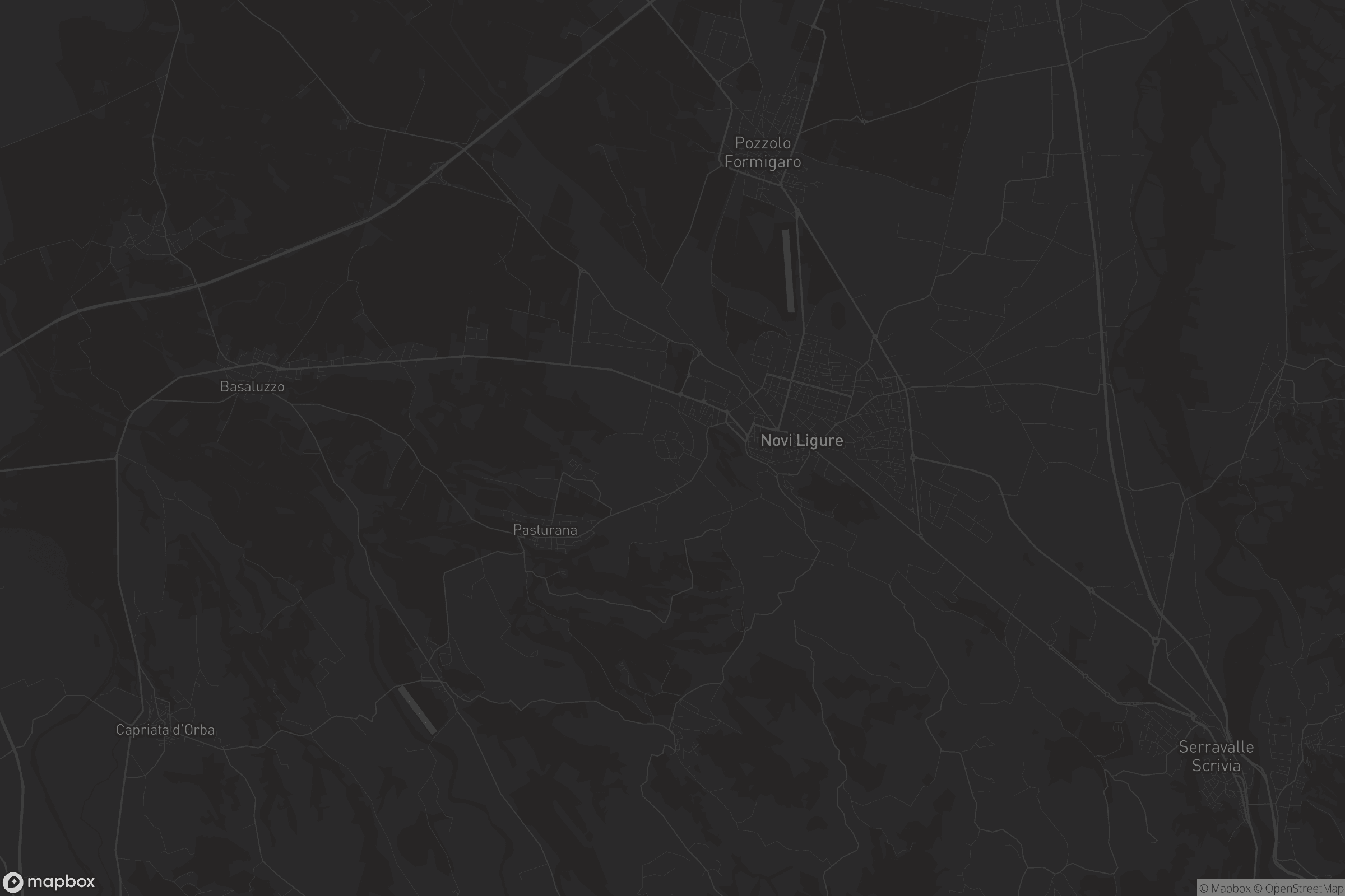 Mappa di Quartiere G3