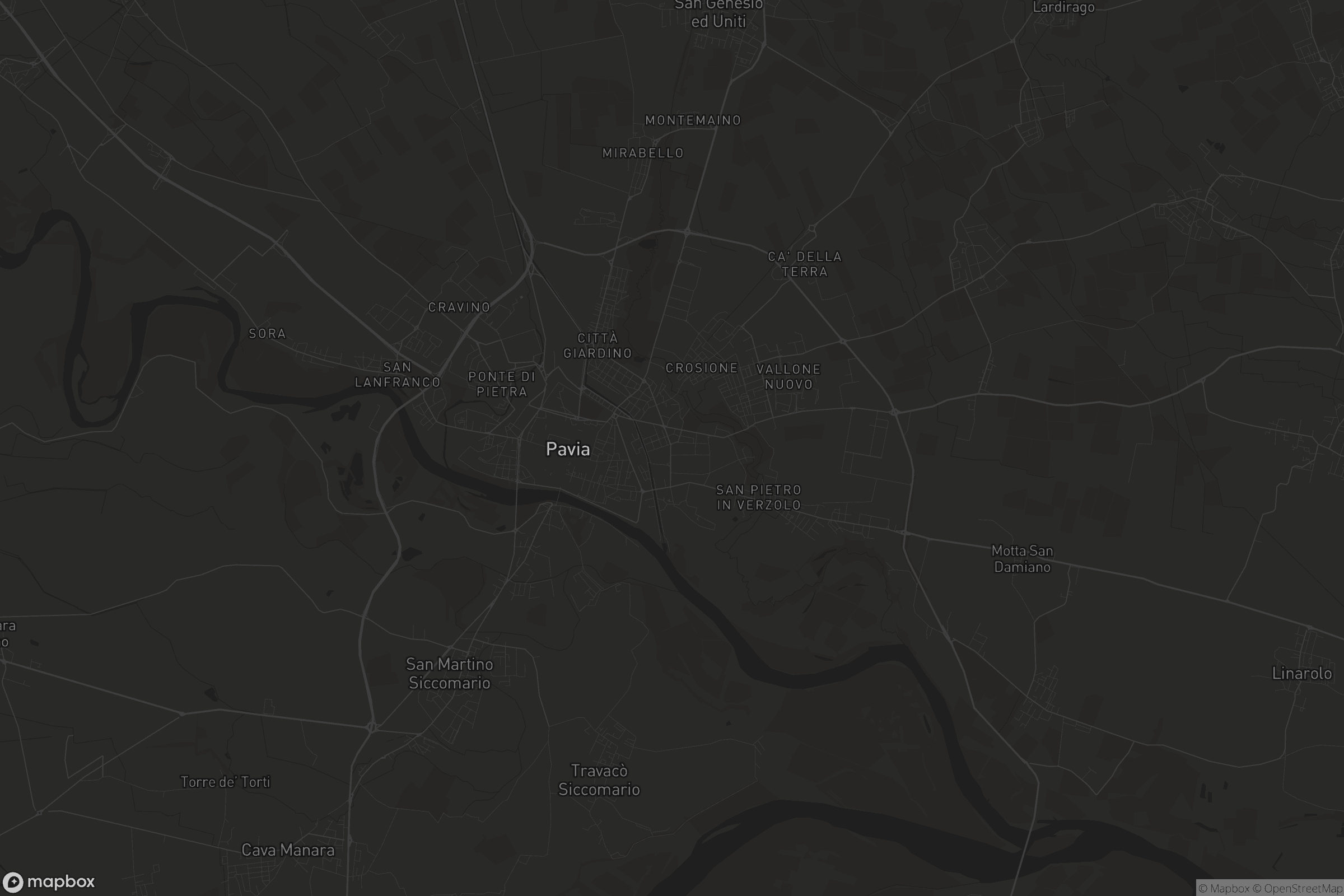 Mappa di San Giovannino