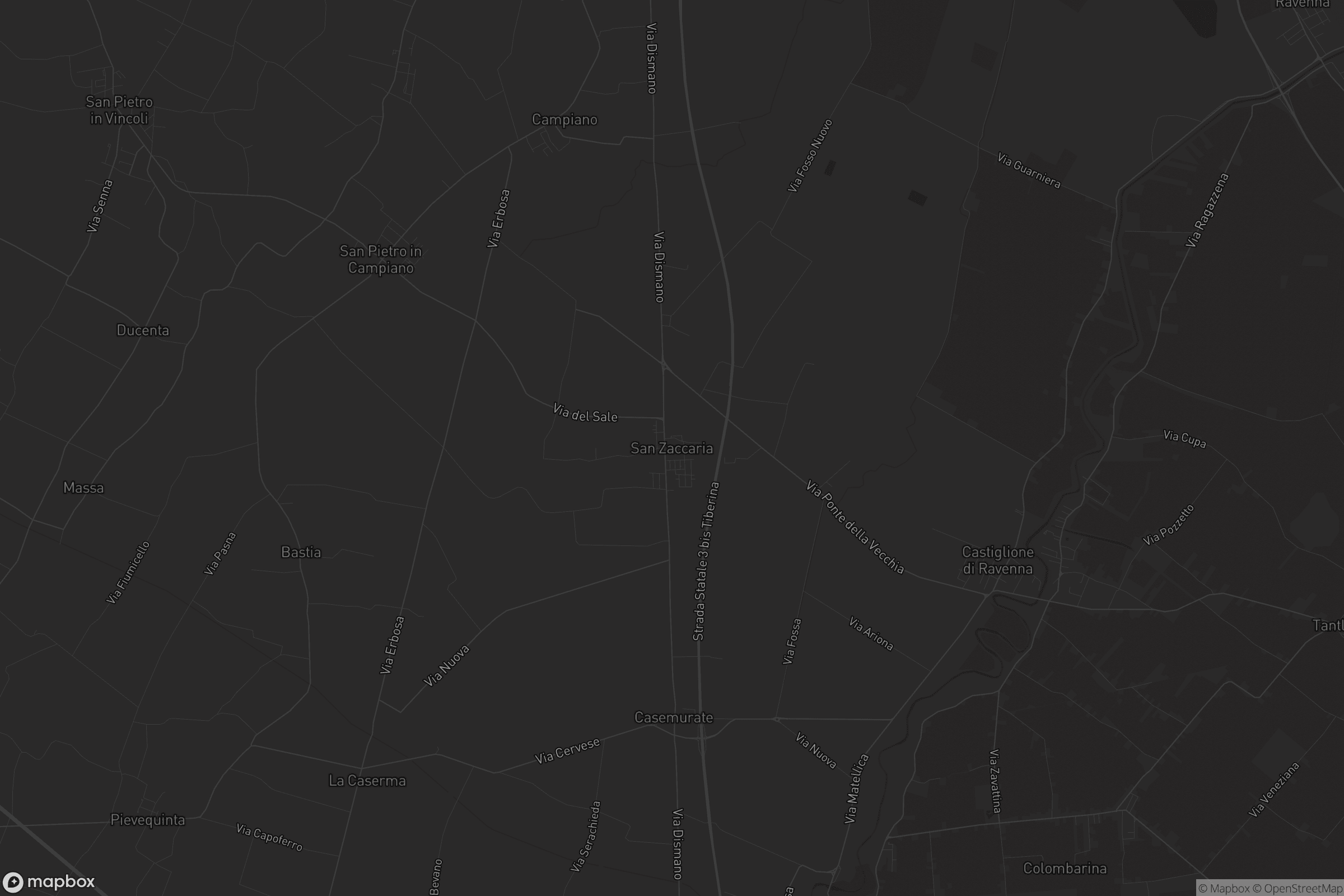 Mappa di San Zaccaria