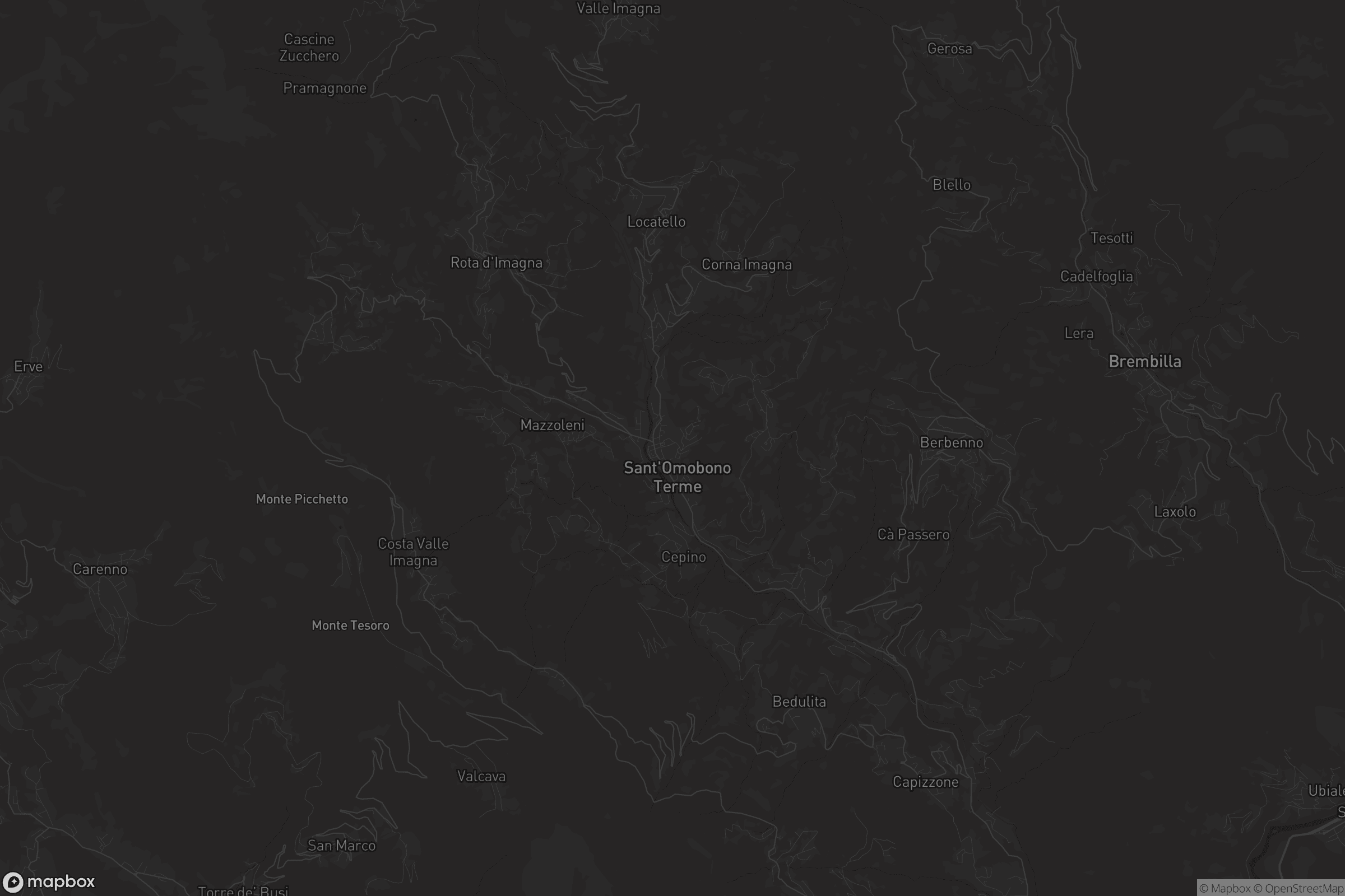 Mappa di Selino Basso