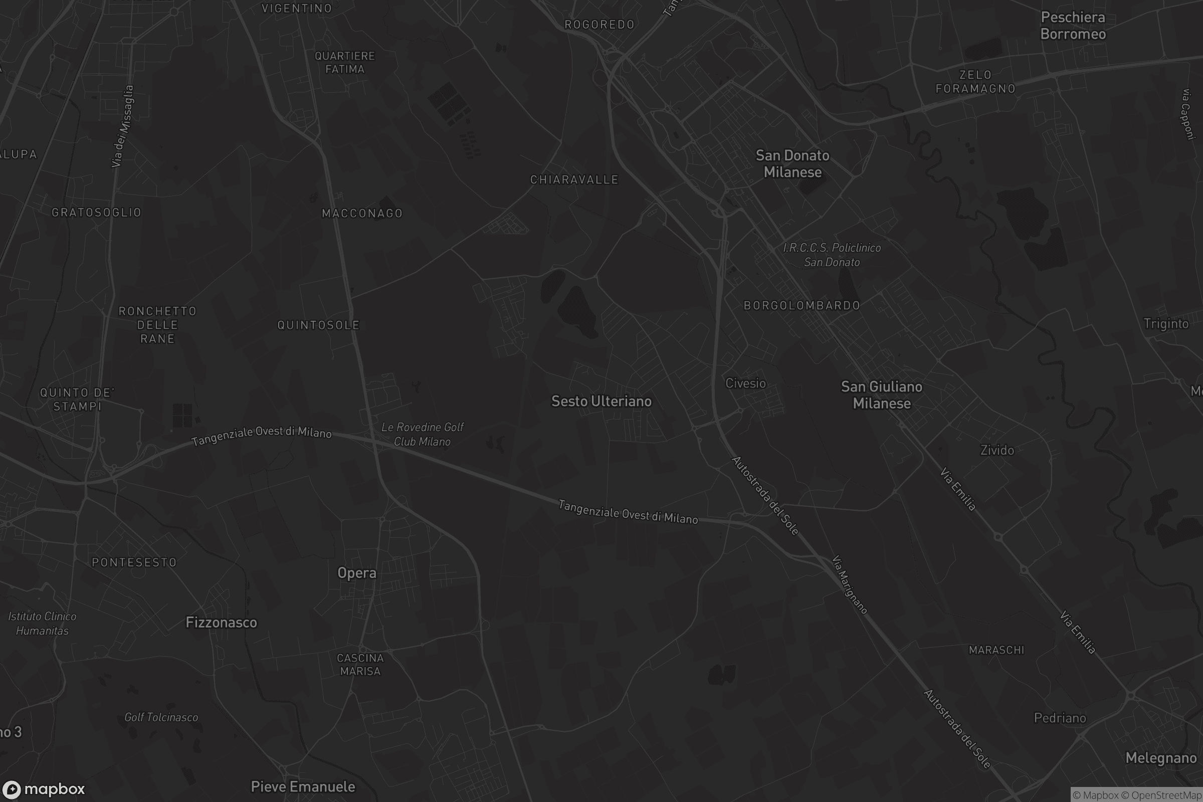 Mappa di Sesto Ulteriano