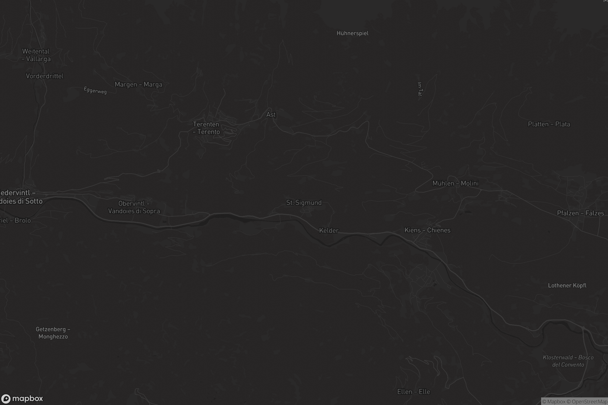 Mappa di St. Sigmund - San Sigismondo