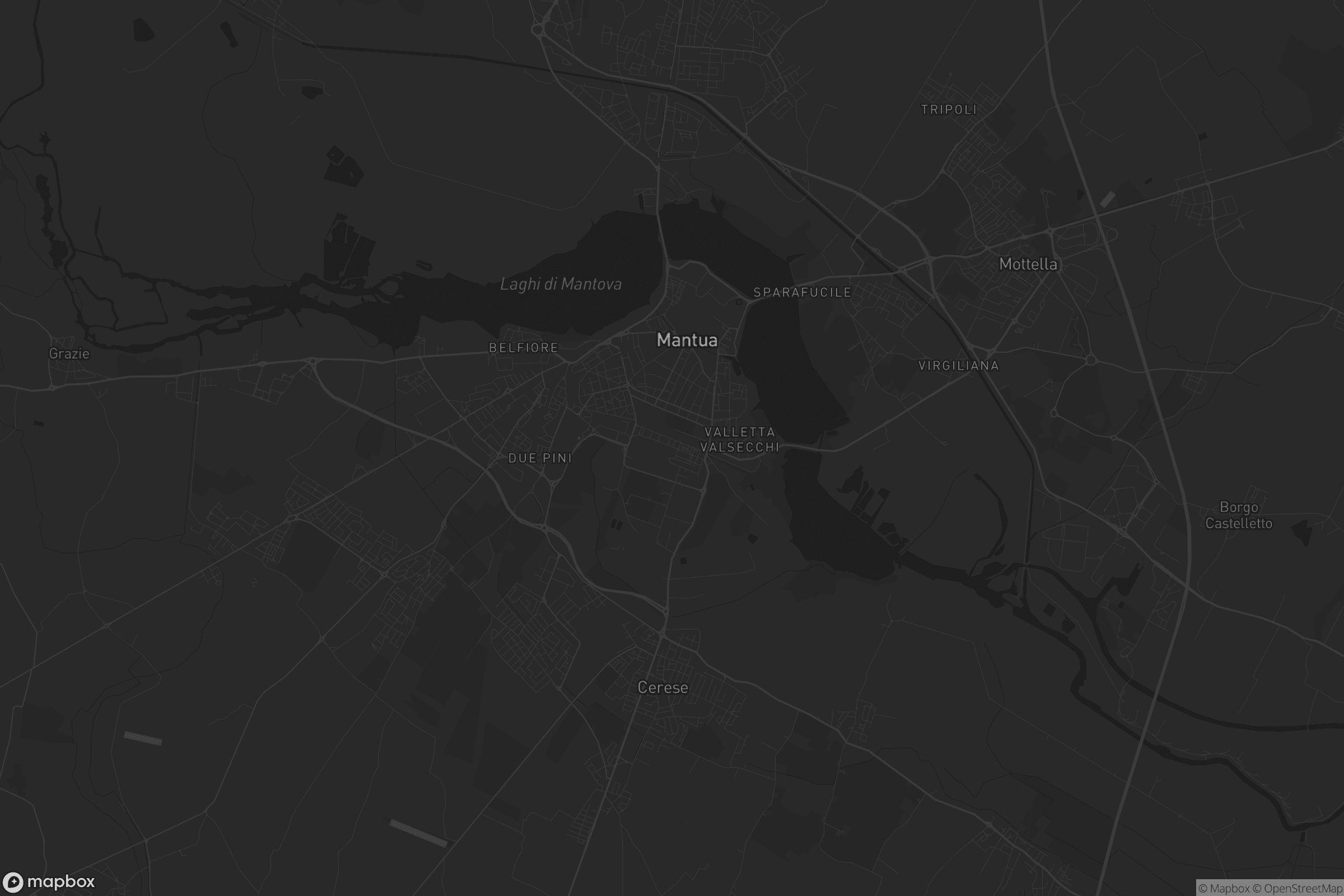 Mappa di Te Brunetti