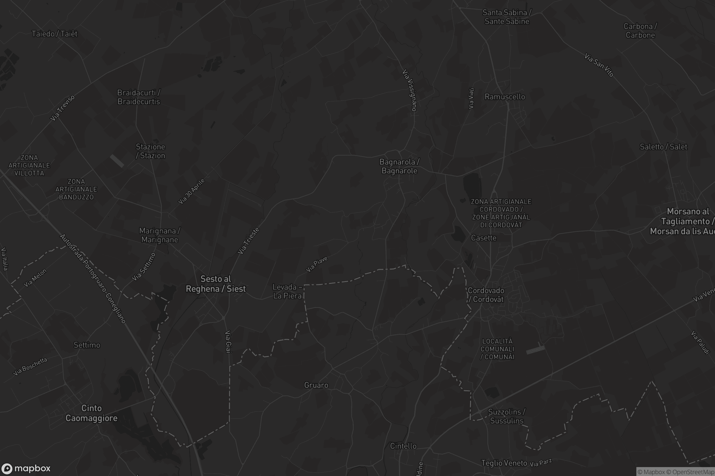 Mappa di Versiola / Varsiole